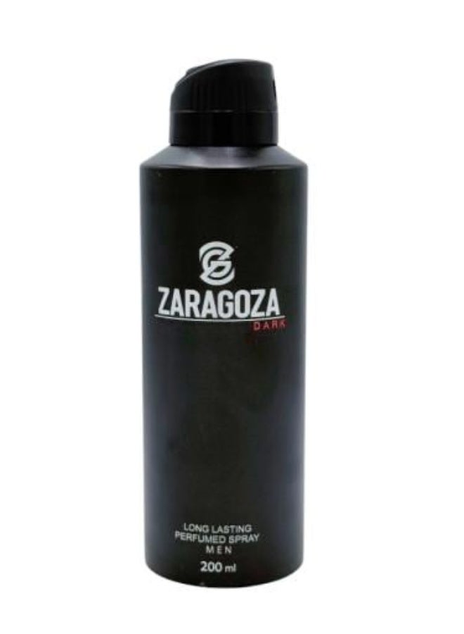 بخاخ معطر دارك طويل الأمد رجالي 200 مل